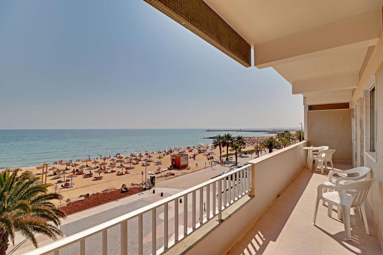 Quarteira Beach & Ocean View By Homing Экстерьер фото