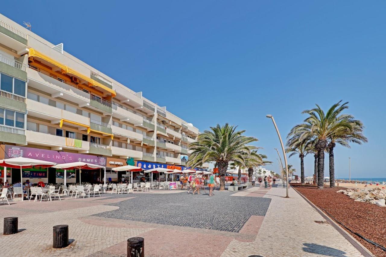 Quarteira Beach & Ocean View By Homing Экстерьер фото