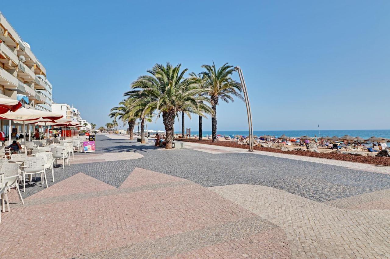 Quarteira Beach & Ocean View By Homing Экстерьер фото